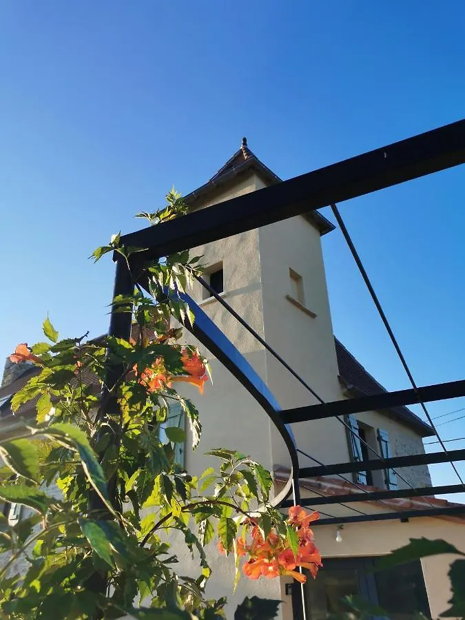 Guest house Le Pigeonnier De Coupiac Hotel Gourdon-en-quercy