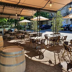Hotel Restaurant La Promenade, Gourdon-en-quercy