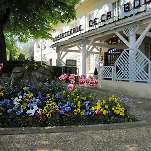 Hotel De La Bouriane, Gourdon-en-quercy